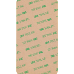 Apple iPhone 11 Back Glass 3M Adhesive (10 Pack)