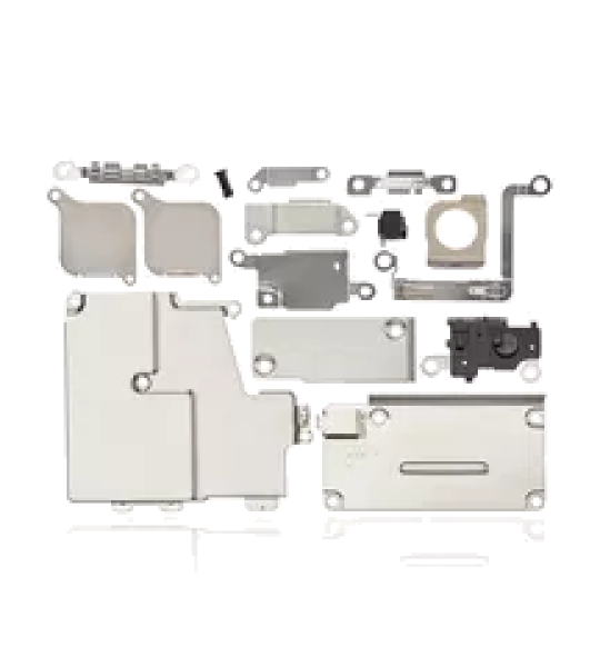 Apple iPhone 12 Pro Full Metal Bracket Set