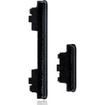Samsung Galaxy S20 FE 4G / 5G Hard Buttons (Power / Volume) - Black OEM-Equivalent