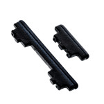 Samsung Galaxy S20 FE 4G / 5G Hard Buttons (Power / Volume) - Black OEM-Equivalent