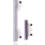Samsung Galaxy S20 FE 4G / 5G Hard Buttons (Power / Volume) - Cloud Lavender OEM-Equivalent