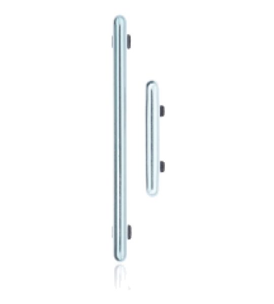 Samsung Galaxy S20 FE 4G / 5G Hard Buttons (Power / Volume) - Cloud Mint OEM-Equivalent