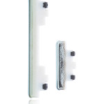 Samsung Galaxy S20 FE 4G / 5G Hard Buttons (Power / Volume) - Cloud Mint OEM-Equivalent
