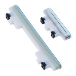 Samsung Galaxy S20 FE 4G / 5G Hard Buttons (Power / Volume) - Cloud Mint OEM-Equivalent