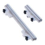 Samsung Galaxy S20 FE 4G / 5G Hard Buttons (Power / Volume) - Cloud White OEM-Equivalent