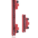 Samsung Galaxy S20 FE 4G / 5G Hard Buttons (Power / Volume) - Cloud Red OEM-Equivalent