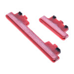 Samsung Galaxy S20 FE 4G / 5G Hard Buttons (Power / Volume) - Cloud Red OEM-Equivalent