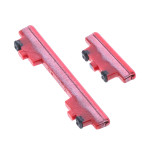 Samsung Galaxy S20 FE 4G / 5G Hard Buttons (Power / Volume) - Cloud Red OEM-Equivalent