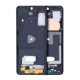 Samsung Galaxy S20 Plus Mid-Frame Housing - Cosmic Black OEM-Equivalent