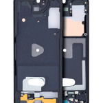 Samsung Galaxy S20 Plus Mid-Frame Housing - Cosmic Black OEM-Equivalent
