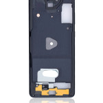 Samsung Galaxy S20 Plus Mid-Frame Housing - Cosmic Black OEM-Equivalent