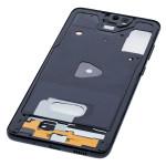 Samsung Galaxy S20 Plus Mid-Frame Housing - Cosmic Black OEM-Equivalent