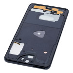 Samsung Galaxy S20 Plus Mid-Frame Housing - Cosmic Black OEM-Equivalent