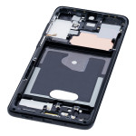 Samsung Galaxy S20 Plus Mid-Frame Housing - Cosmic Black OEM-Equivalent
