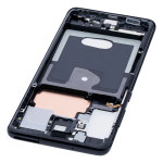 Samsung Galaxy S20 Plus Mid-Frame Housing - Cosmic Black OEM-Equivalent
