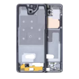 Samsung Galaxy S20 Plus Mid-Frame Housing - Cosmic Gray OEM-Equivalent