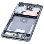Samsung Galaxy S20 Plus Mid-Frame Housing - Cosmic Gray OEM-Equivalent