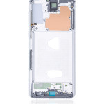 Samsung Galaxy S20 Plus Mid-Frame Housing - Cloud White OEM-Equivalent