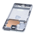 Samsung Galaxy S20 Plus Mid-Frame Housing - Cloud White OEM-Equivalent