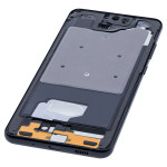 Samsung Galaxy S20 Ultra Mid-Frame Housing - Cosmic Black OEM-Equivalent