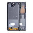 Samsung Galaxy S20 Ultra Mid-Frame Housing - Cosmic Gray OEM-Equivalent