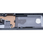 Samsung Galaxy S20 Ultra Mid-Frame Housing - Cosmic Gray OEM-Equivalent
