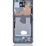 Samsung Galaxy S20 Ultra Mid-Frame Housing - Cosmic Gray OEM-Equivalent