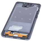 Samsung Galaxy S20 Ultra Mid-Frame Housing - Cosmic Gray OEM-Equivalent