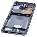 Samsung Galaxy S20 Ultra Mid-Frame Housing - Cosmic Gray OEM-Equivalent