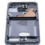 Samsung Galaxy S20 Ultra Mid-Frame Housing - Cosmic Gray OEM-Equivalent