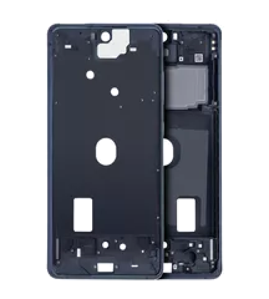 Samsung Galaxy S20 FE Mid-Frame Housing - Cloud Navy OEM-Equivalent