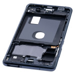 Samsung Galaxy S20 FE Mid-Frame Housing - Cloud Navy OEM-Equivalent
