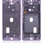 Samsung Galaxy S20 FE Mid-Frame Housing - Cloud Lavender OEM-Equivalent