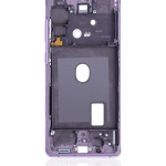 Samsung Galaxy S20 FE Mid-Frame Housing - Cloud Lavender OEM-Equivalent