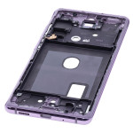 Samsung Galaxy S20 FE Mid-Frame Housing - Cloud Lavender OEM-Equivalent