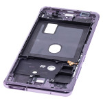 Samsung Galaxy S20 FE Mid-Frame Housing - Cloud Lavender OEM-Equivalent