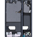 Samsung Galaxy S21 Mid-Frame Housing - Phantom Gray OEM-Equivalent