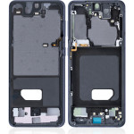 Samsung Galaxy S21 Mid-Frame Housing - Phantom Gray OEM-Equivalent