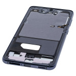 Samsung Galaxy S21 Mid-Frame Housing - Phantom Gray OEM-Equivalent