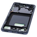 Samsung Galaxy S21 Mid-Frame Housing - Phantom Gray OEM-Equivalent