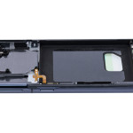 Samsung Galaxy S21 Mid-Frame Housing - Phantom Gray OEM-Equivalent