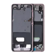 Samsung Galaxy S21 Mid-Frame Housing - Phantom Violet OEM-Equivalent