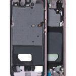 Samsung Galaxy S21 Mid-Frame Housing - Phantom Violet OEM-Equivalent