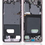 Samsung Galaxy S21 Mid-Frame Housing - Phantom Violet OEM-Equivalent