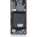 Samsung Galaxy S21 Mid-Frame Housing - Phantom Violet OEM-Equivalent