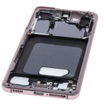 Samsung Galaxy S21 Mid-Frame Housing - Phantom Violet OEM-Equivalent