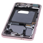 Samsung Galaxy S21 Mid-Frame Housing - Phantom Violet OEM-Equivalent