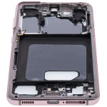 Samsung Galaxy S21 Mid-Frame Housing - Phantom Violet OEM-Equivalent