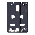 Samsung Galaxy S21 Plus Mid-Frame Housing - Phantom Black OEM-Equivalent