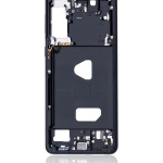 Samsung Galaxy S21 Plus Mid-Frame Housing - Phantom Black OEM-Equivalent